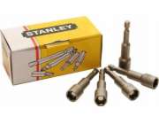 Profix ZÁSUVKA 10 MM 1/4'' MAGN. STANLEY 5PC PRO ŠROUBOVÁKY