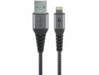 USB 2.0 Adapterkabel, USB-A Stecker > Lightning Stecker