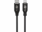 goobay kabel adaptéru USB 2.0, zástrčka USB-C > zástrčka ...