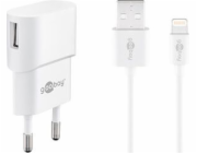 goobay Apple Lightning nabíjecí sada 5W, nabíječka