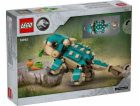 LEGO 76962 Jurský svět Baby Bumpy: Ankylosaurus, stavebnice