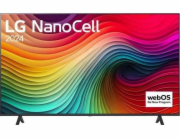 LG 55NANO82T3B televizor 139,7 cm (55") 4K Ultra HD Smart TV Wi-Fi Hnědá