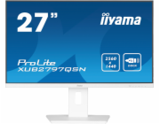 iiyama ProLite XUB2797QSN-W1, LED monitor