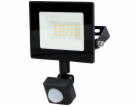 NEDIS LED reflektor se senzorem/ 4000 K/ 1620 lm/ IP44/ e...