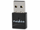 NEDIS Wi-Fi dongle/ AC600/ 2.4/5 GHz (Dual Band)/ USB 2.0...