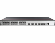 Huawei Switch S5735-L24P4XE-A-V2 (24*GE porty 4*10GE SFP+ porty 2*12GE stack porty PoE+ AC napájení) + licence L-MLIC-S57L (98012026)