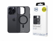 3mk Smoke MagCase pro Apple iPhone 15 Pro Max