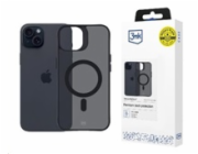 3mk Smoke MagCase pro Apple iPhone 15 Plus