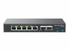 Grandstream GCC6010 all-in-one řešení (VPN router, NGFW, ...