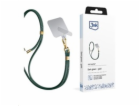 3mk EasyClip Dark Green (gold)