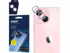 3mk HARDY Lens Protection Pro pro iPhone 15/15 Plus Pink