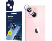 3mk HARDY Lens Protection Pro pro iPhone 15/15 Plus Pink