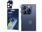 3mk HARDY Lens Protection Pro pro iPhone 15 Pro Blue