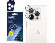 3mk HARDY Lens Protection Pro pro iPhone 14 Pro/14 Pro Max Silver