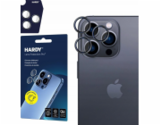 3mk HARDY Lens Protection Pro pro iPhone 15 Pro Black