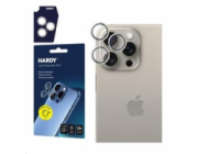 3mk HARDY Lens Protection Pro pro iPhone 15 Pro Natural