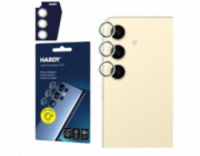 3mk HARDY Lens Protection Pro pro Samsung Galaxy S24+ Yellow