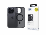 3mk Smoke MagCase pro Apple iPhone 13 Pro