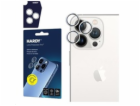 3mk HARDY Lens Protection Pro pro iPhone 15 Pro White