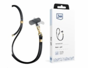 3mk EasyClip Elite Black (gold)