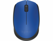 Myš Logitech M171 modrá (910-004640)