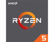 Procesor AMD Ryzen 5 5600X, 3,7 GHz, 32 MB, OEM (100-000000065)