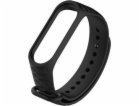 Pásek Beline Mi Band 3/4 black/black ver2