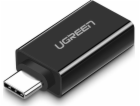 UGREEN USB-C to USB 3.0 A Female Adapter Black