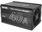 Analyzátor vybíjení baterií SkyRC BD350 pro SkyRc T1000