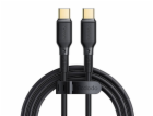 Kabel USB-C Mcdodo CA-3311 240W, 2 m (černý)