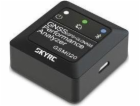 Analyzátor výkonu GNSS SkyRC GSM020