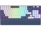 Mechanická klávesnice Royal Kludge RK96 RGB, hnědý spínač...