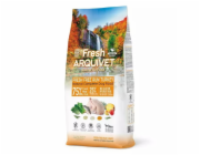 ARQUIVET Fresh Turkey and fish - polovlhké krmivo pro psy - 2,5kg