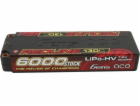 Gens ace Redline Series 6000mAh 7.6V 130C 2S2P HardCase 5...