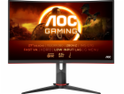 AOC Gaming/C27G2Z3/BK/27"/VA/FHD/280Hz/0,5ms/Blck-Red/3R