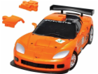 G3 Puzzle 3D Cars - Corvette C6R - úroveň 3/4 G3