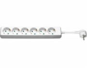 goobay power strip 6-way