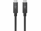 goobay kabel USB 3.2 Gen 2, zástrčka USB-C > zástrčka USB-C