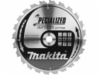 Makita OKRUŽNÍ PILA NA DŘEVO 355x30 24z SPECIALIZED