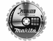 Makita OKRUŽNÍ PILA NA DŘEVO 355x30 24z SPECIALIZED