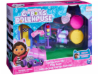 "Gabby's Dollhouse Deluxe Room – Purr-ific Play Room, Bac...