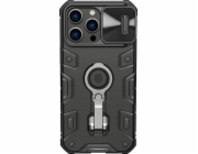 Nillkin CamShield Armor PRO Zadní Kryt pro Apple iPhone 14 Pro Max Black