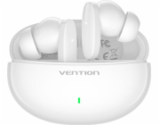 Earphones TWS Vention NBFW0 (white)