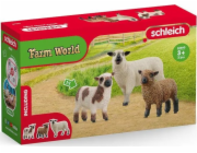 Schleich Farm World Přátelé ovcí, hračka