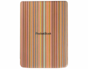 PocketBook Shell-Colorful Strips Cover InkPad 4 / Color 2/3