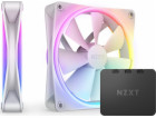 NZXT F140 RGB DUO Twin 140x140x25, skříňový ventilátor