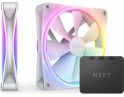 NZXT F140 RGB DUO Twin 140x140x25, skříňový ventilátor