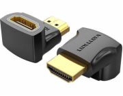 Adapter 90° HDMI Male to Female Vention AIOB0 4K 60Hz