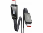 Cable Mcdodo CA-4470 USB-C to USB-C with display 100W 1.2...