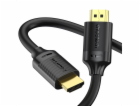 Kabel HDMI na HDMI Choetech XHH-TP20 8K, 2 m (černý)